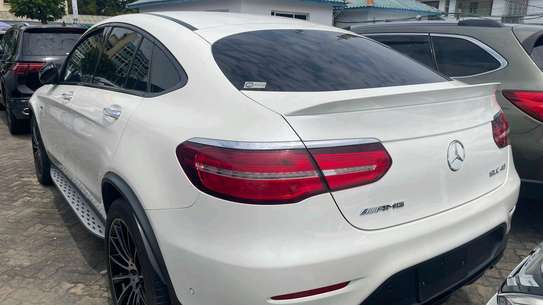 Mercedes GLC 43  AMG 2018 Sunroof image 6