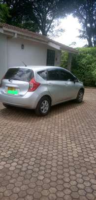 Nissan Note pure drive image 5