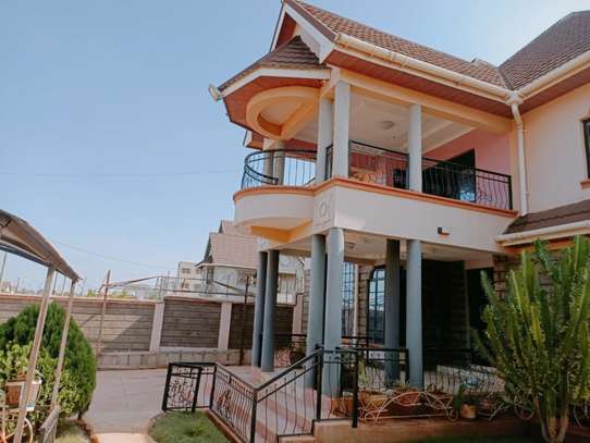 4 Bed House with En Suite in Thika image 18