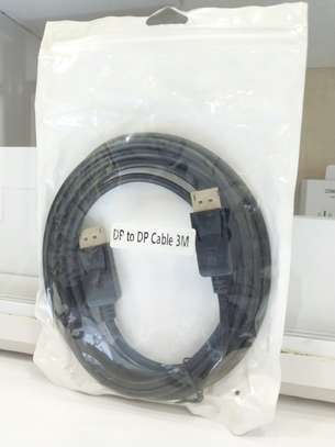 3 Meter (9.84 FT) DisplayPort Cable image 2