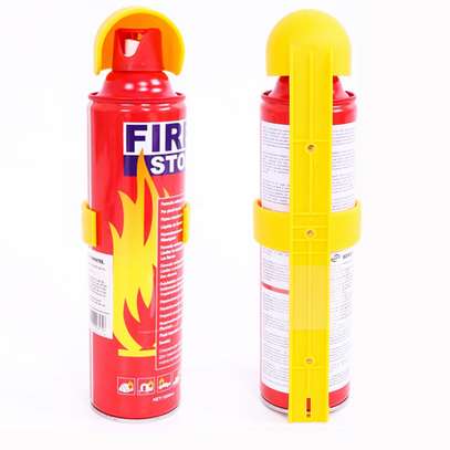 Fire Extinguisher image 1
