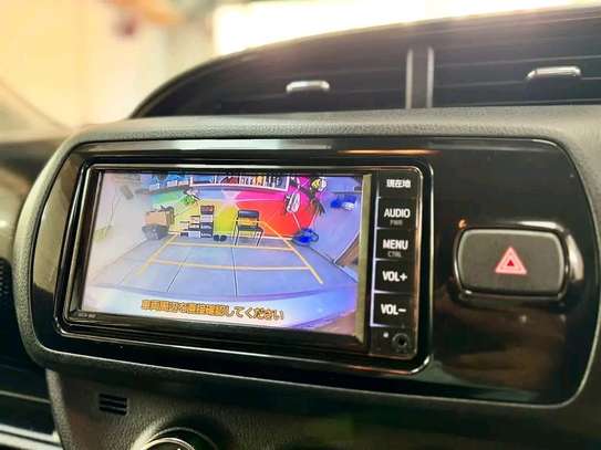 Toyota vitz u-edition 2019model image 9