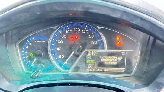 Toyota Fielder 2015 image 6