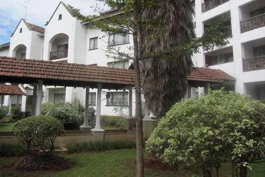 Furnished 3 bedroom apartment for rent in Kilimani image 9
