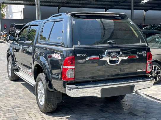 HILUX DOUBLE CAB (MKOPO/HIRE PURCHASE ACCEPTED) image 3