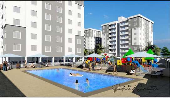 Off plan 3 bedroom apartments for in Shanzu image 1