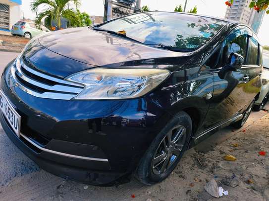 Nissan note Rider KDG used 2015 image 3