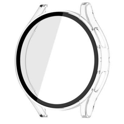 LITO S+ GLASS & CASE 2-IN-1 SET FOR SAMSUNG WATCH 4 (44MM) image 1