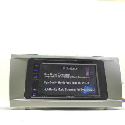 Bluetooth car stereo 7 inch wide for Camry 2006-2013. image 3