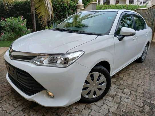 Toyota Axio image 1