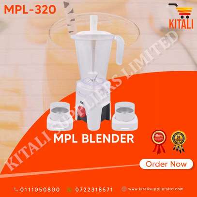 Mpl 320w primdale blender image 1