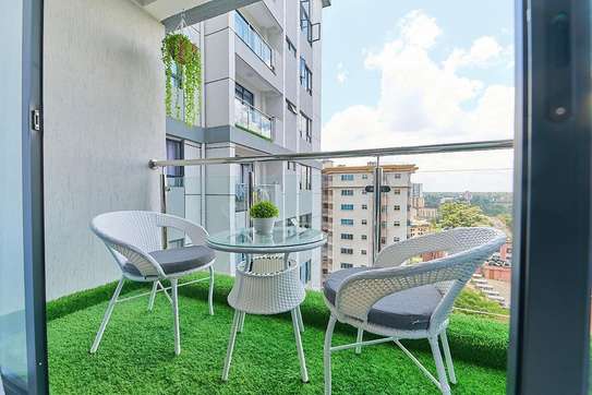 Furnished 1 Bed Apartment with Gym in Valley Arcade image 5