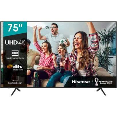 Hisense 75 Inch A7 Series UHD Smart 4K Tv image 3