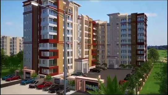 Serviced 3 Bed Apartment with En Suite in Shanzu image 14