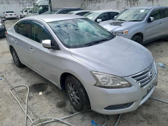 NISSAN SYLPHY image 2