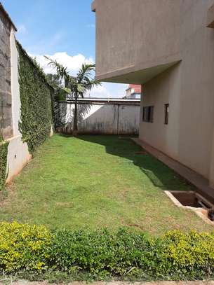 3BEDROOM Flat roofed Maisonette master Ensuite in Kabete. image 9