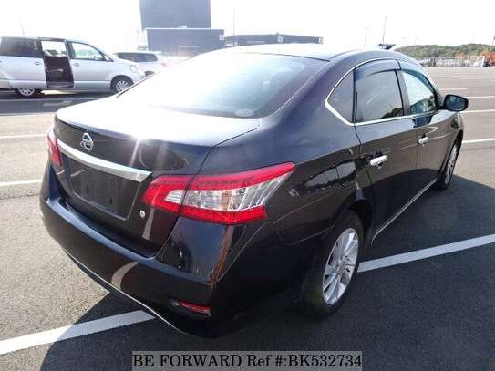 BLACK SYLPHY  (MKOPO/HIRE PURCHASE ACCEPTED) image 5