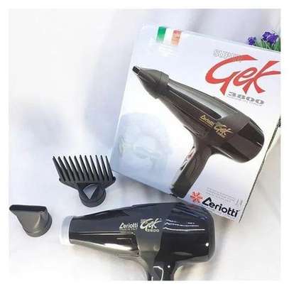 Ceriotti GEK 3800 Blow Dry Hair image 2
