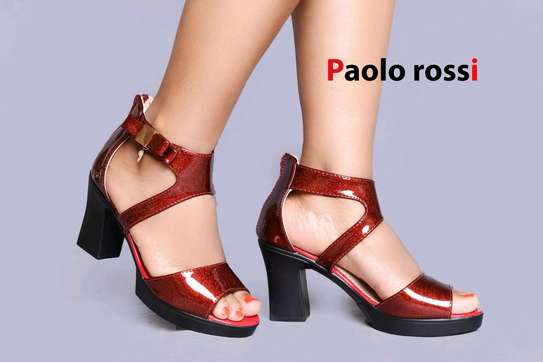Paollo rossi open shoes image 2