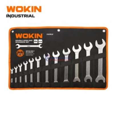 Wokin double end wrench image 1