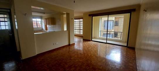 Serviced 3 Bed Apartment with Balcony in Lavington image 1