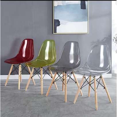 Dining Chairs: Eames Dining Chairs image 5
