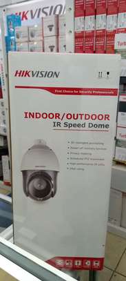 Speed Dome PTZ Indoor Out Door Camera Hik Vision image 2