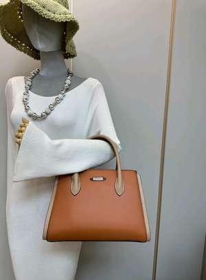 Quality three ladies handbags image 5