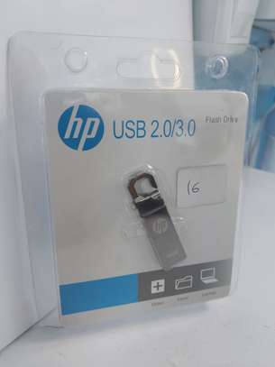 HP Flash Drive 16 GB USB High Speed 3.0/2.0 Flash image 3