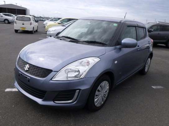 GREY SUZUKI SWIFT (MKOPO/HIRE PURCHASE ACCEPTED) image 9