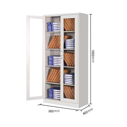 Office Cabinet: Newly Designed Steel Office Filing Cabinet image 3