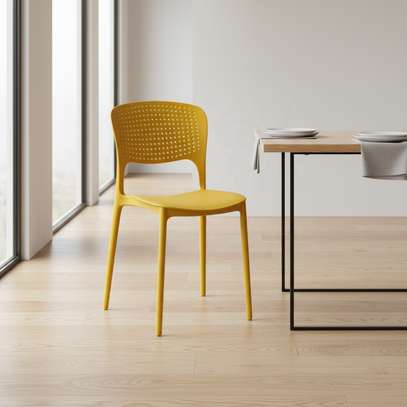 Dining Chairs;Nordic Plastic Dining Chair In Nyamira image 7