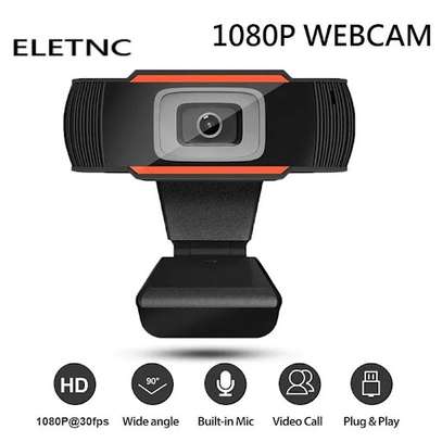 Web Cam Camera Full Hd 1080p usb Camera image 2