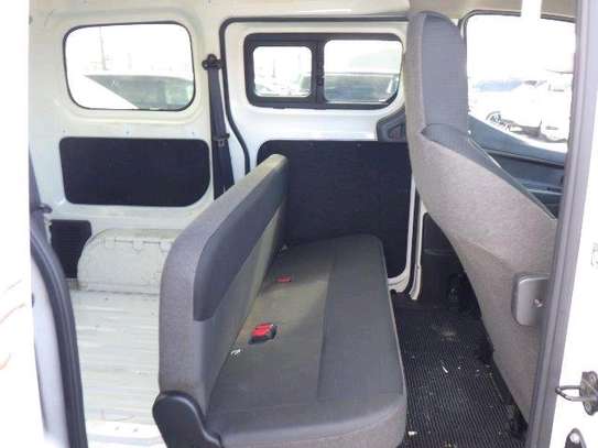 NEW VANETTE NV200 (MKOPO ACCEPTED) image 5