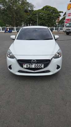 Mazda demio 2017 image 1