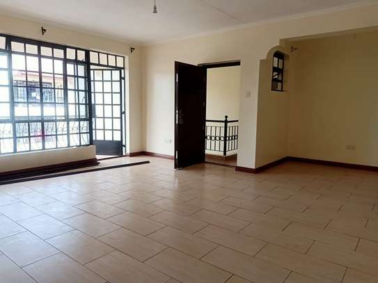 3 Bed Apartment with Balcony at Thindigua Opposite Quickmart image 11