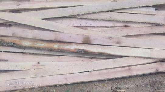 4*1 Silky Oak (Mukima/Grevilea Robusta) Timber image 1
