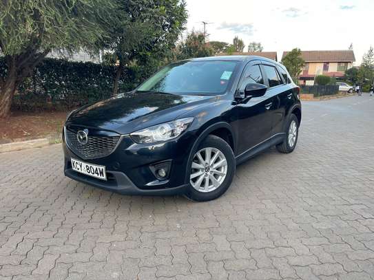 Mazda CX5 (Diesel) image 3