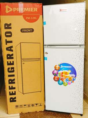 Premier 128lts fridges with freezee image 2
