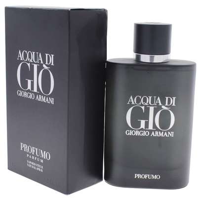 Giorgio Armani Aqua di Gio Profumo, 4.2 Fluid Ounce image 2