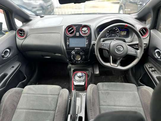 Nissan Note EPower 2018 Sport image 8