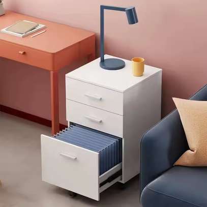 Movable Drawer Office Cabinet image 2