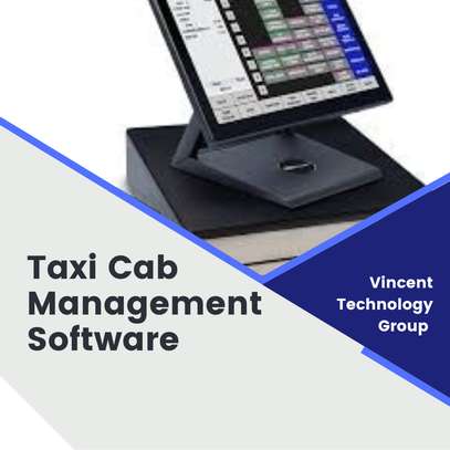 Taxi cab management system image 1