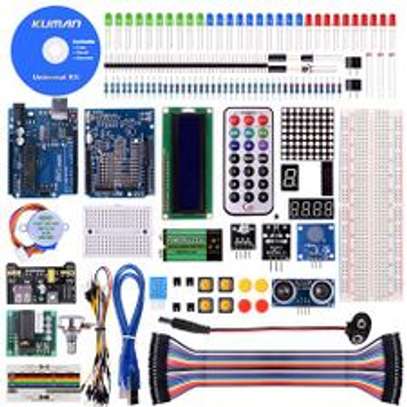 Arduino Starter Kits- Complete image 2