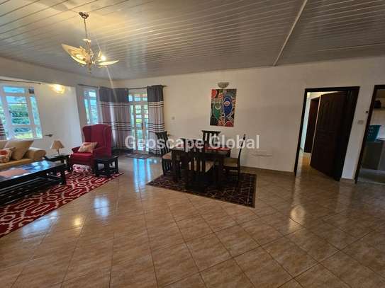 Furnished 2 Bed Apartment with En Suite in Runda image 11