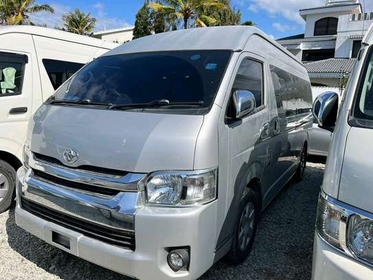 TOYOTA HIACE 2015MODEL. image 1