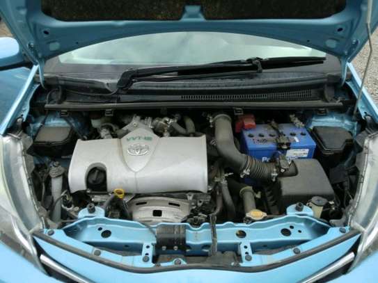 1300cc VITZ (MKOPO/HIRE PURCHASE) image 5