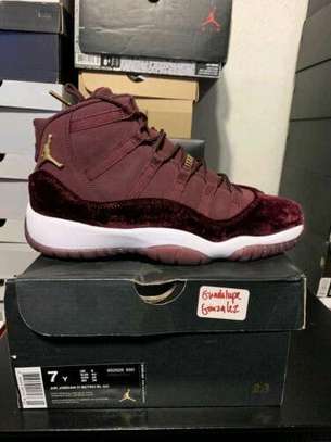 Rare Nike Air Jordan 11 Retro Heiress 