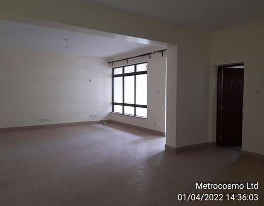 3 bedroom apartment for rent in Kilimani image 5