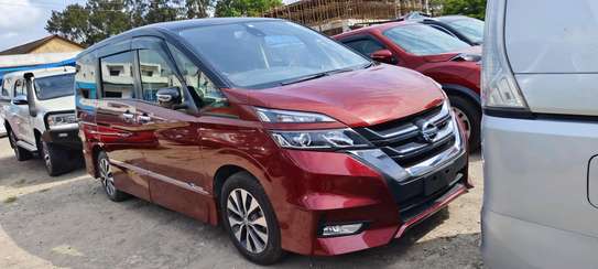 Nissan Serena Highway star ✨✨✨ premium 2018 image 2